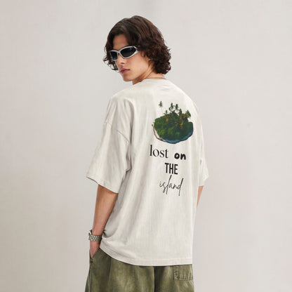 Lost on the island OG MEB