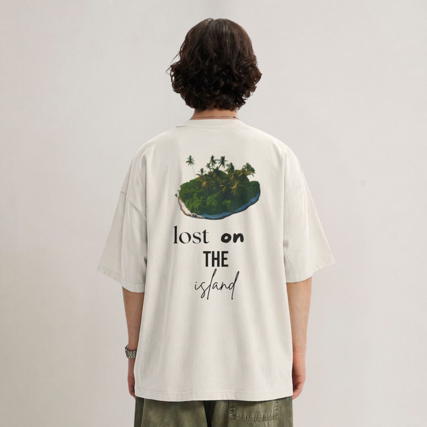 Lost on the island OG MEB
