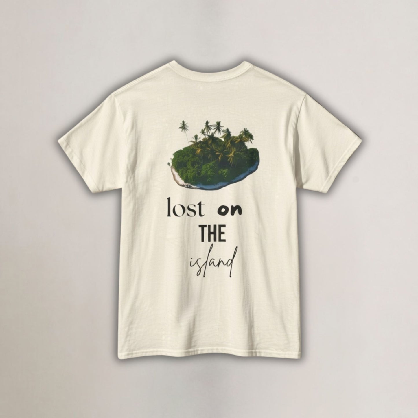 Lost on the island OG MEB