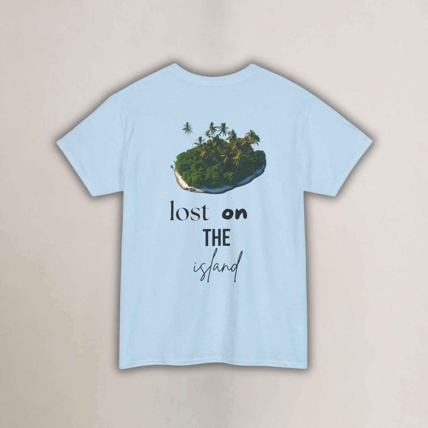 Lost on the island OG MEB