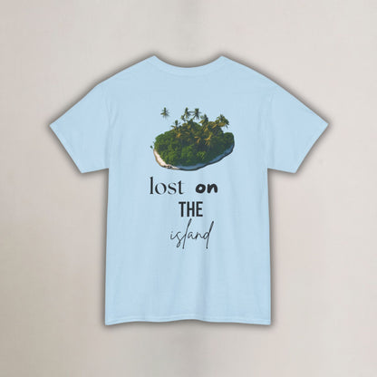 Lost on the island OG MEB