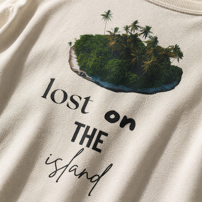 Lost on the island OG MEB