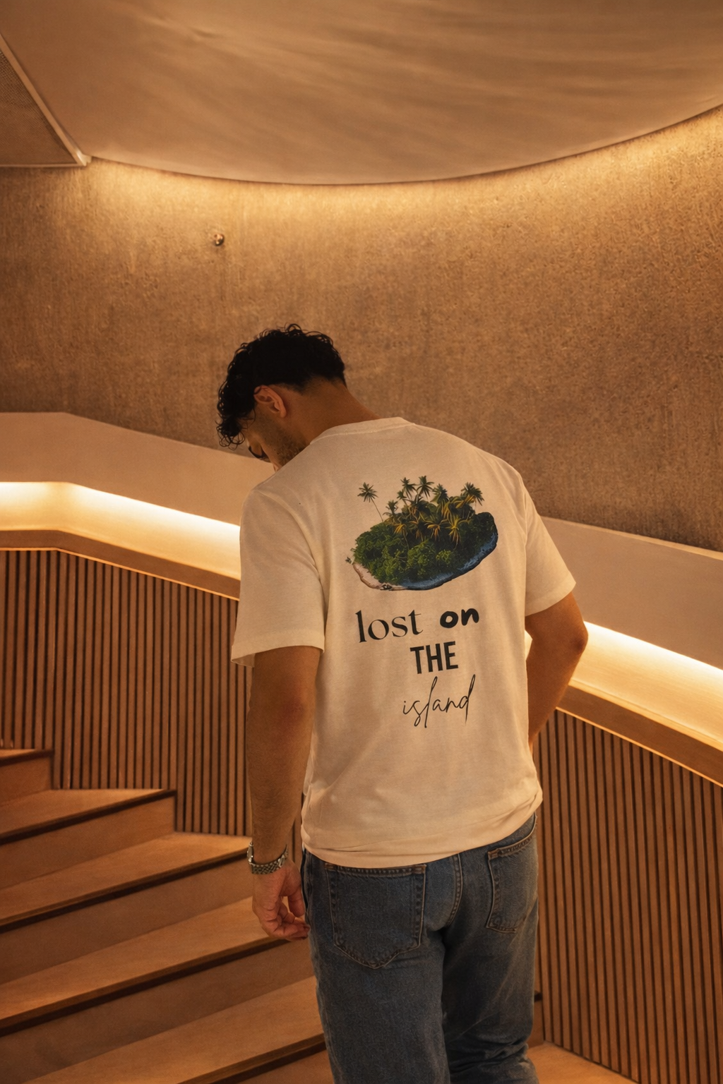 Lost on the island OG MEB